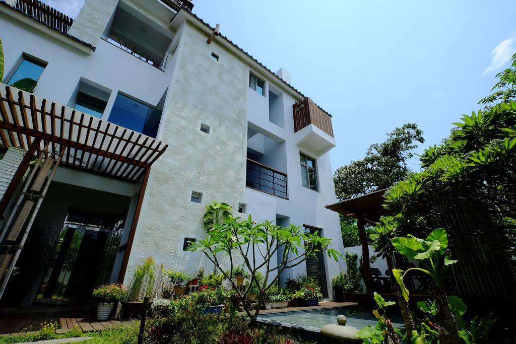Cloud Inn Hengchun South Gate Exterior photo