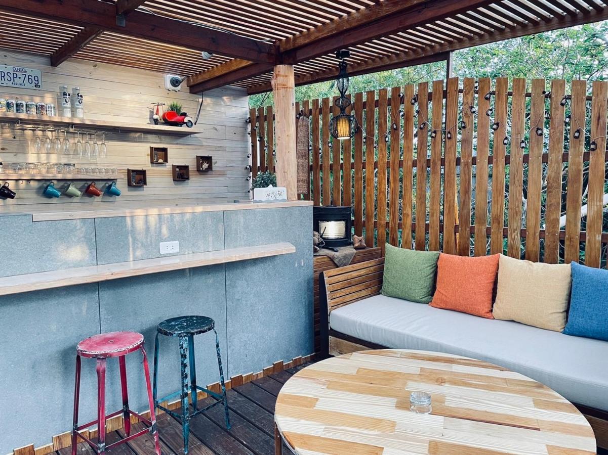 Cloud Inn Hengchun South Gate Exterior photo