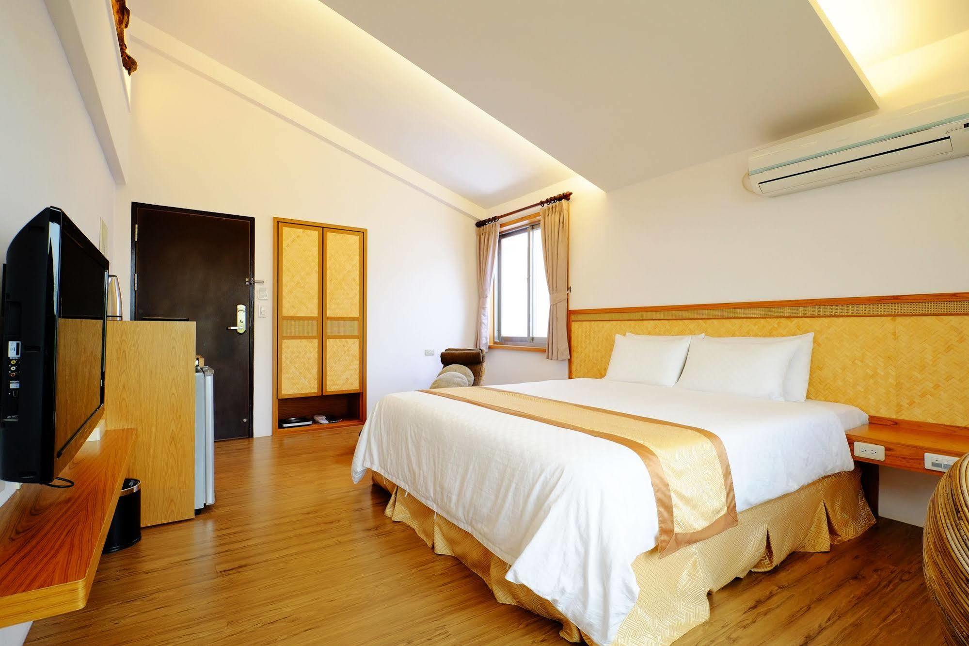 Cloud Inn Hengchun South Gate Exterior photo
