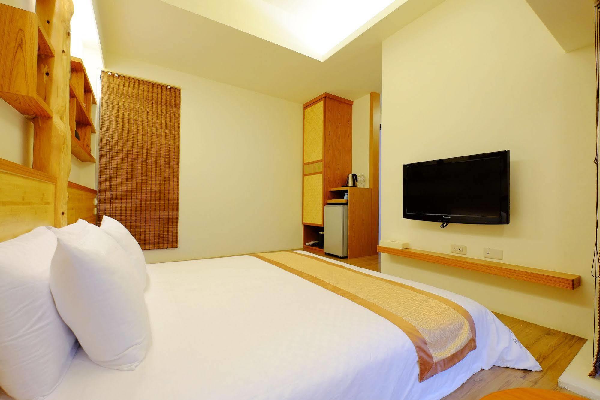 Cloud Inn Hengchun South Gate Exterior photo