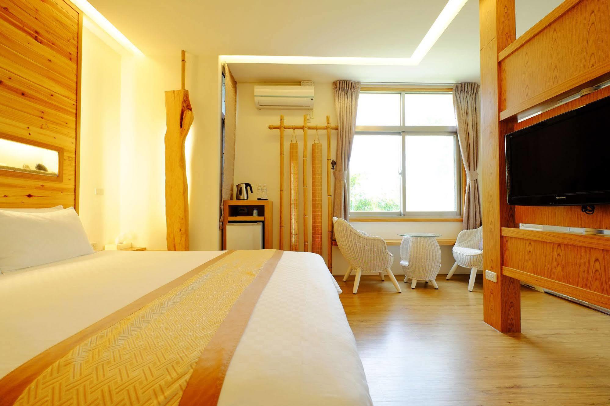 Cloud Inn Hengchun South Gate Exterior photo