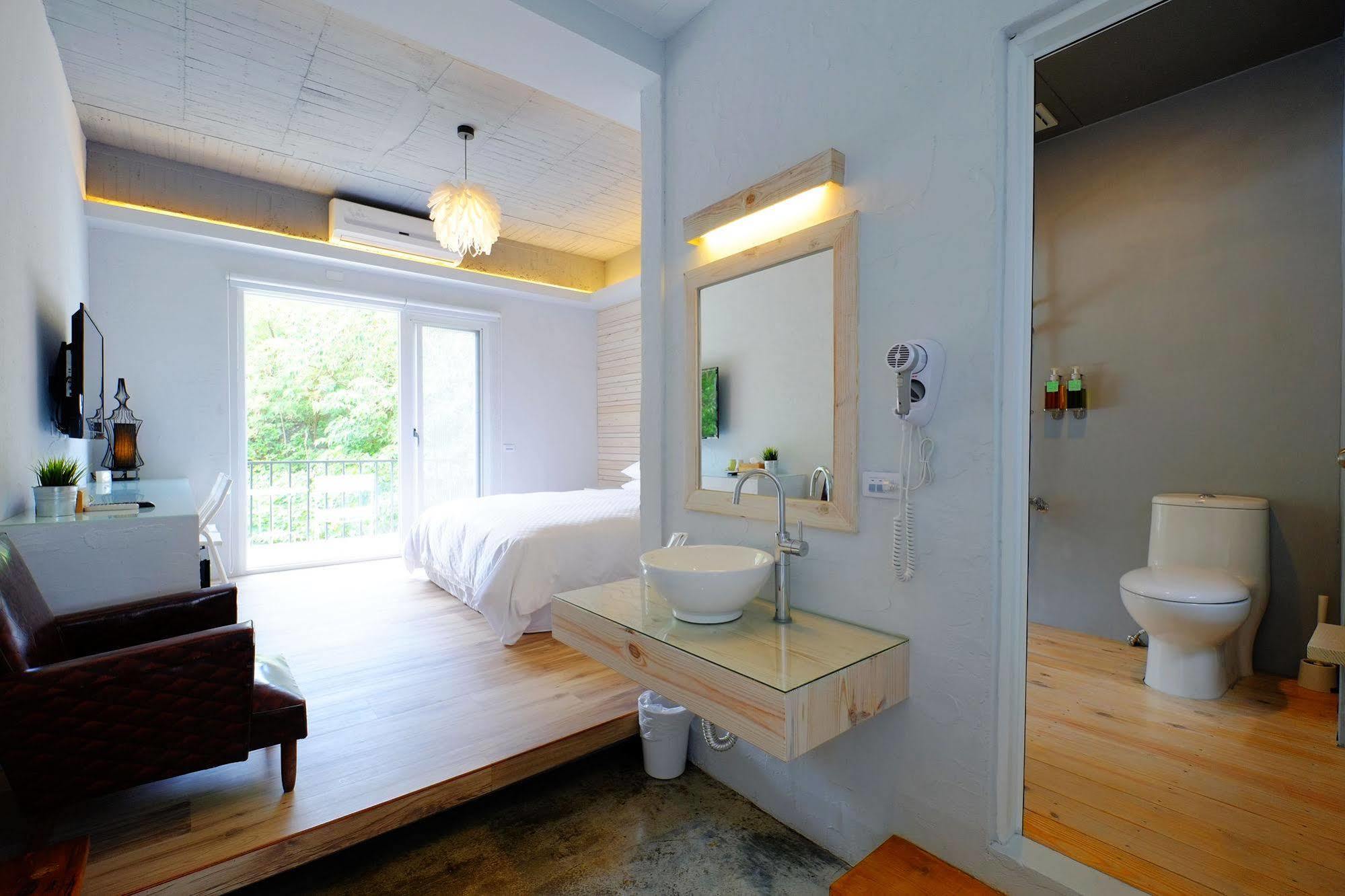 Cloud Inn Hengchun South Gate Exterior photo
