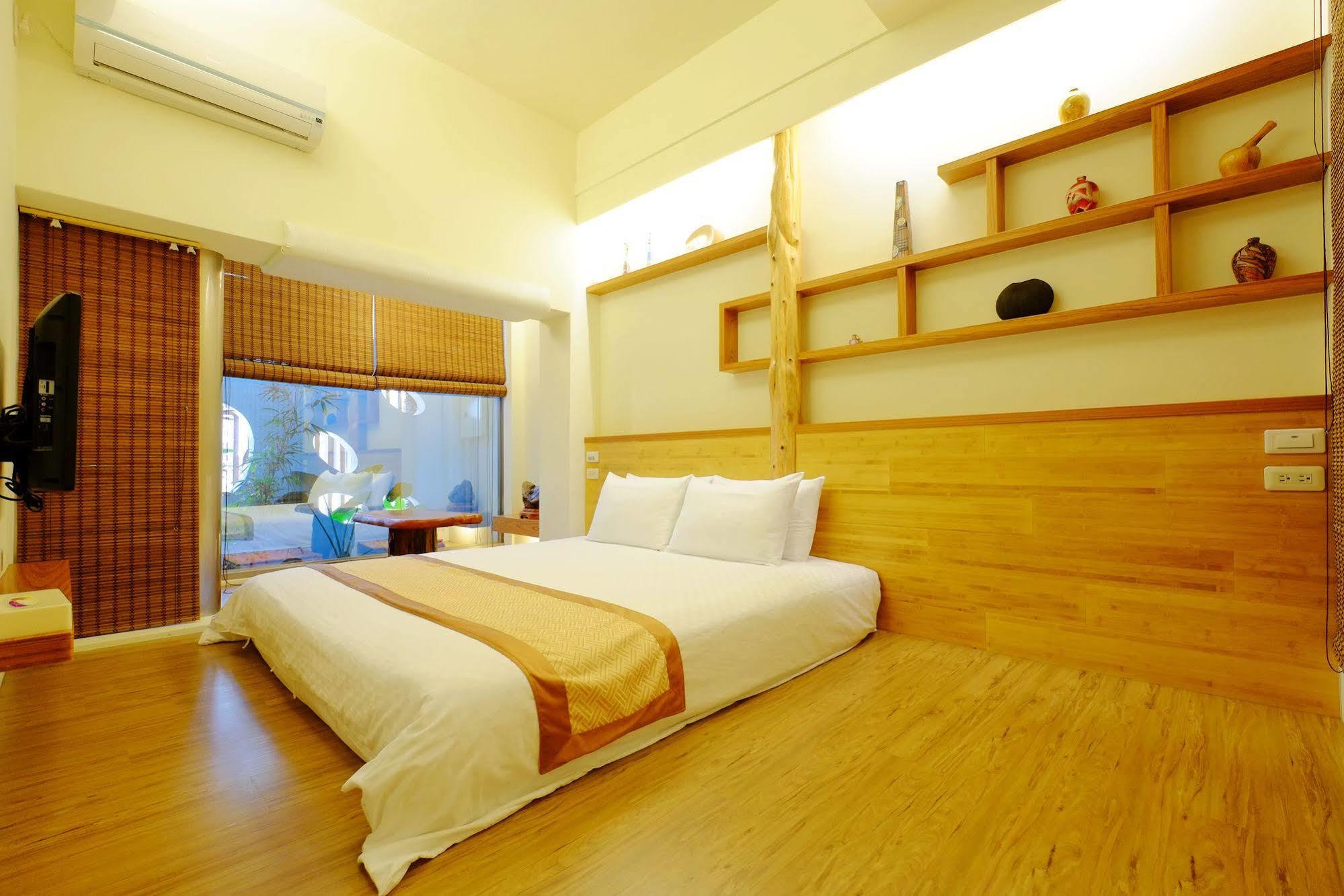 Cloud Inn Hengchun South Gate Exterior photo