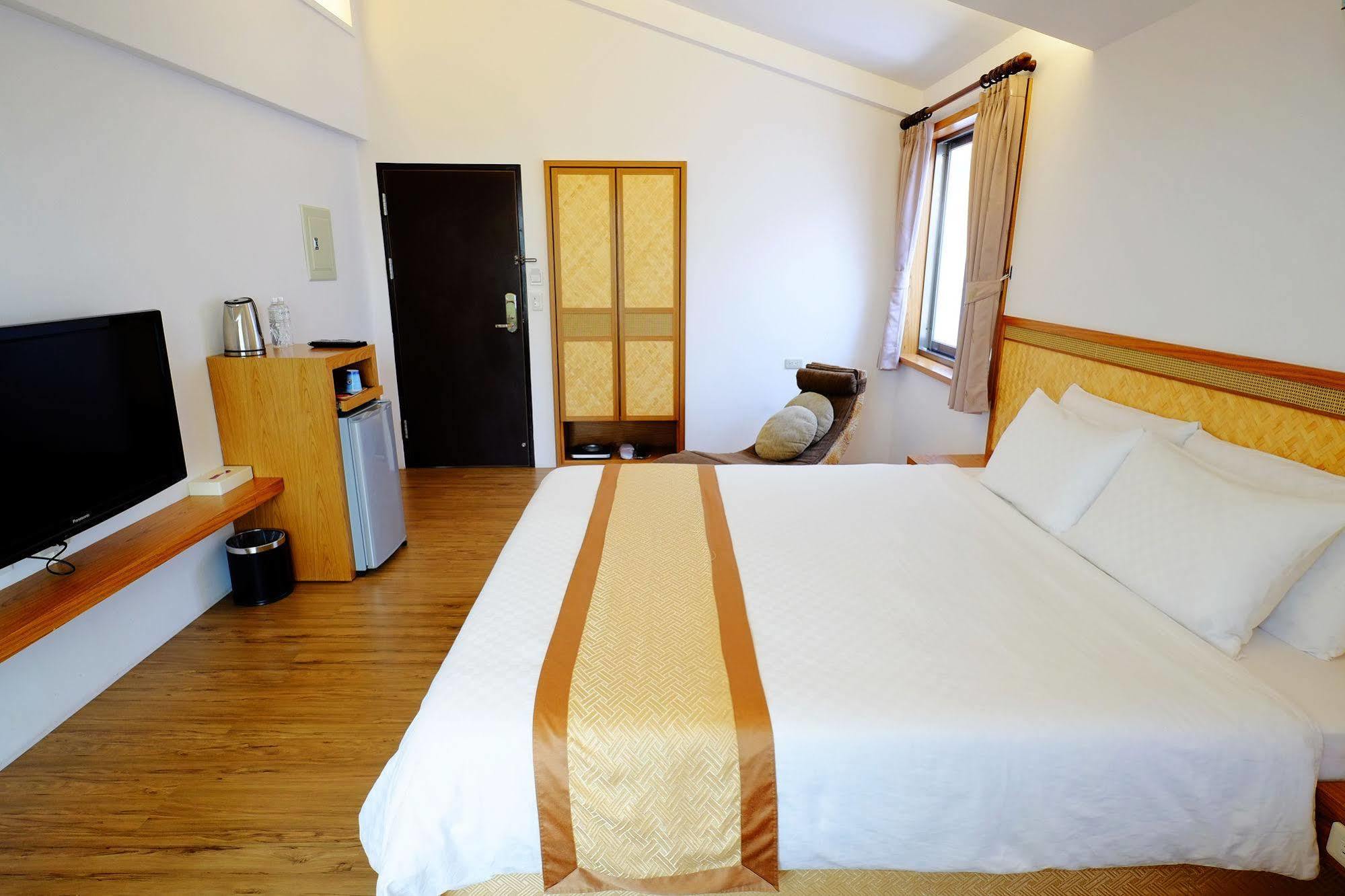 Cloud Inn Hengchun South Gate Exterior photo