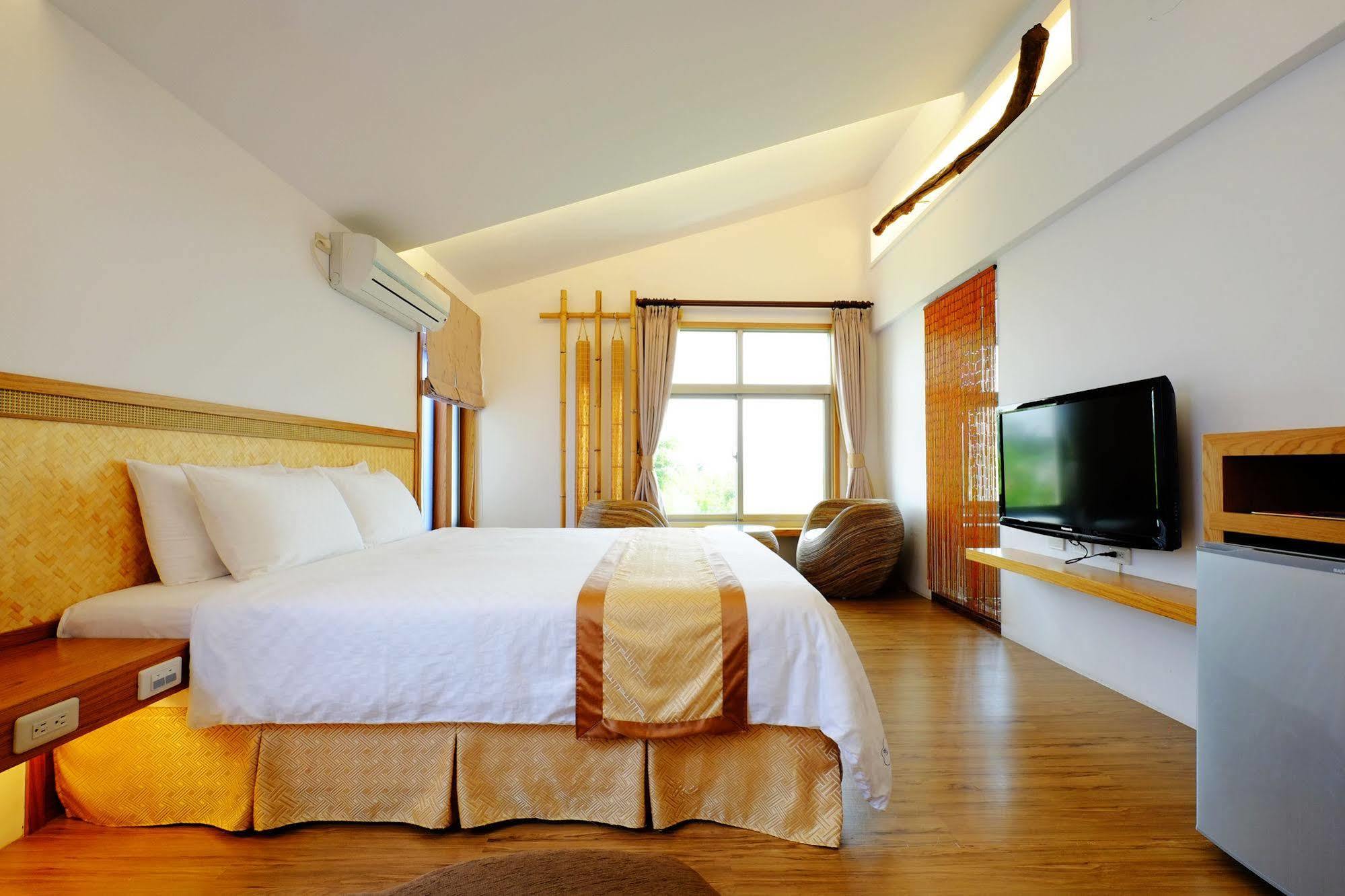 Cloud Inn Hengchun South Gate Exterior photo