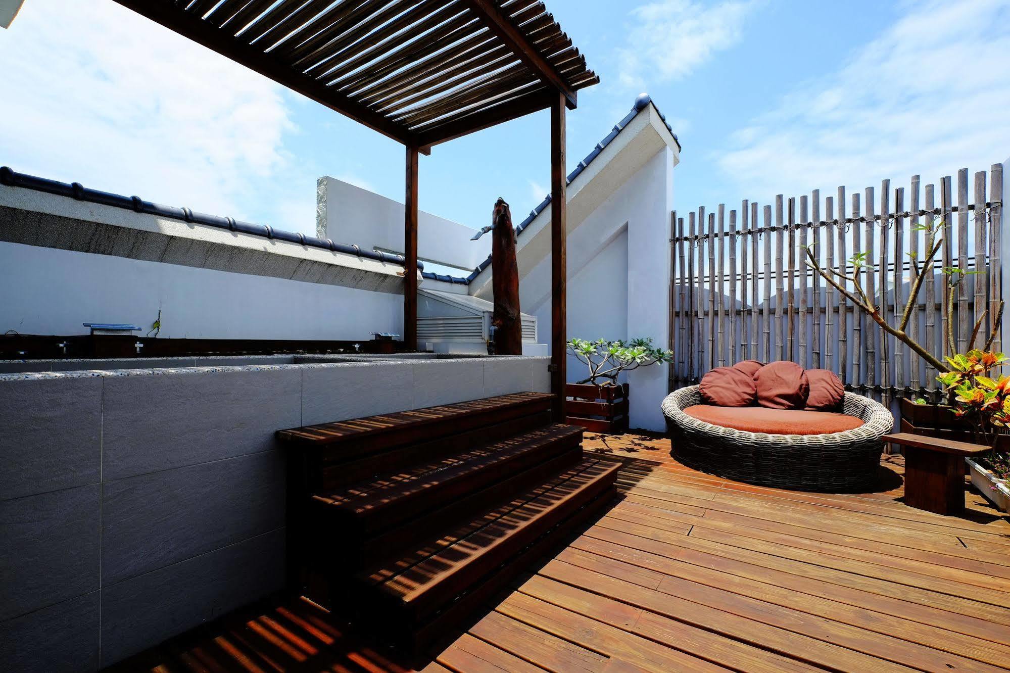 Cloud Inn Hengchun South Gate Exterior photo